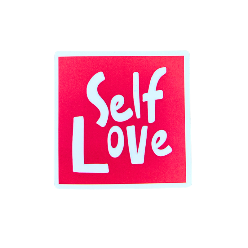 Self-Love Стикери