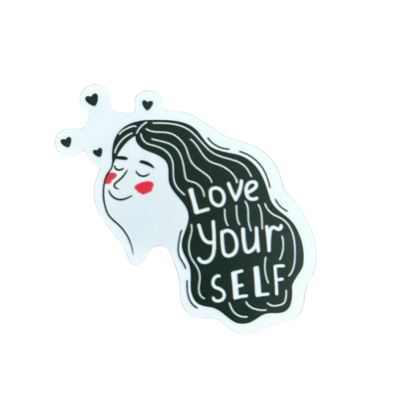 Self-Love Стикери