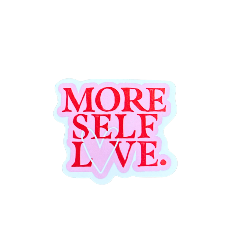 Self-Love Стикери