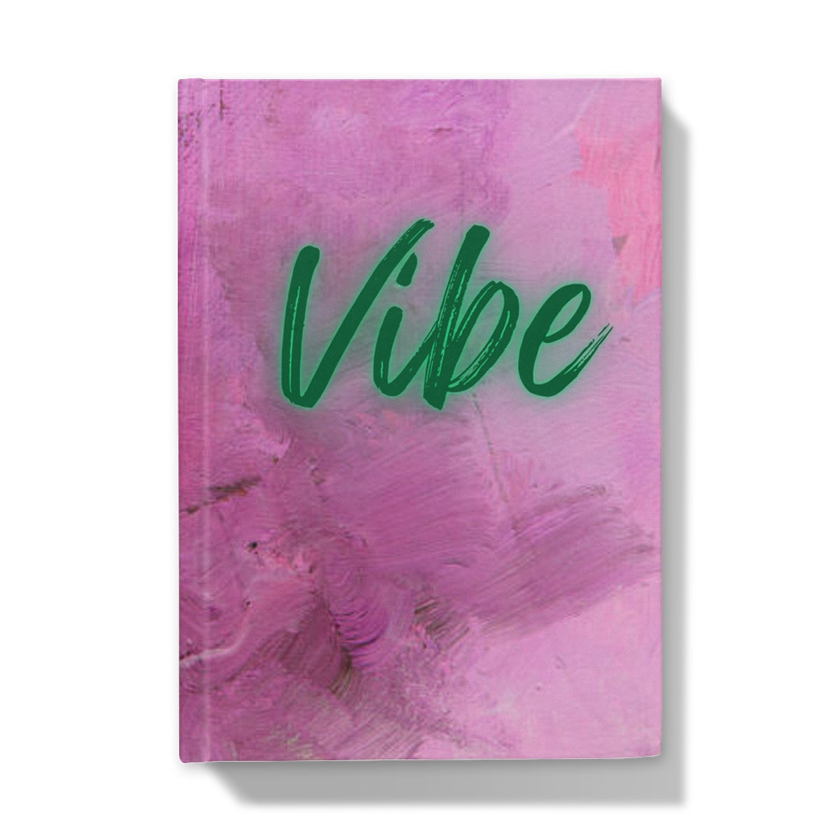Vibe Журнал с твърди корици