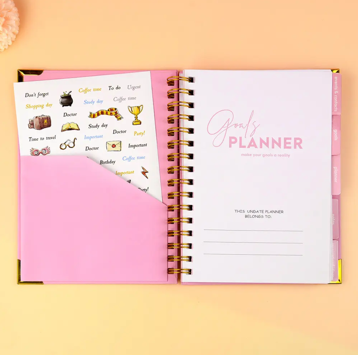 Goals Planner