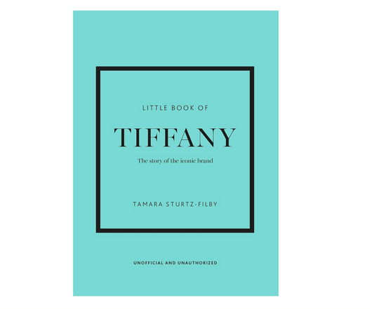 Tiffany & Co книга декорация