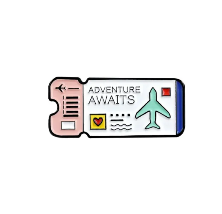 Пинче "Adventure Awaits"