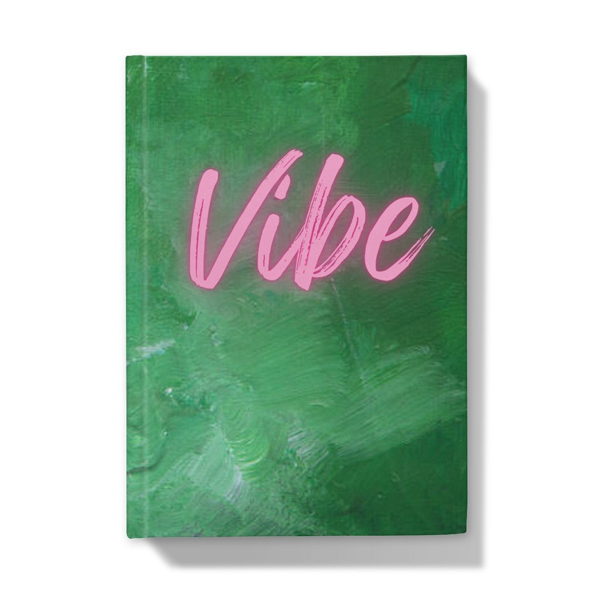 Vibe Журнал с твърди корици