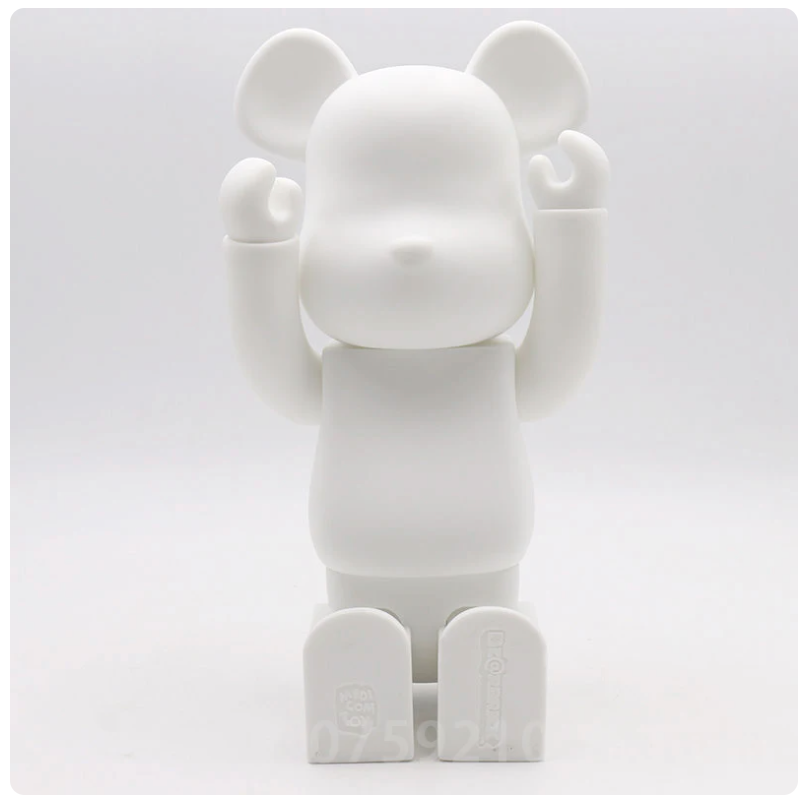 Bear Brick фигурка