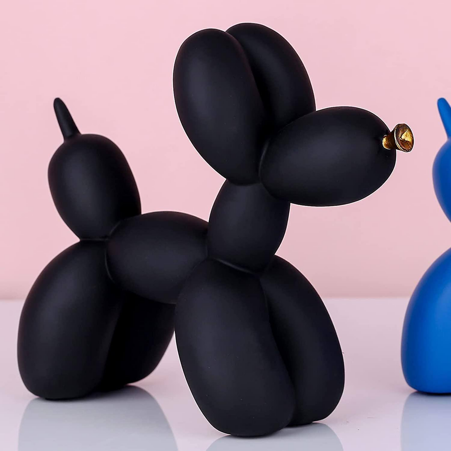 Balloon Dog Черна фигурка