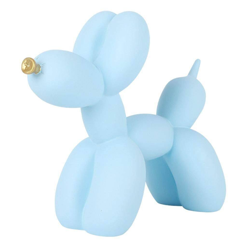 Balloon Dog Синя Фигура