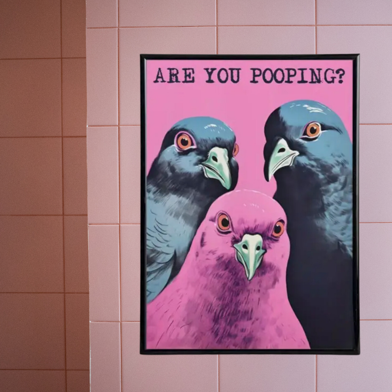 Are You Pooping Постер