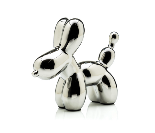 Balloon Dog Silver Фигура